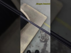 Линия по производству бронированных кабельных жилетов из волокна