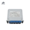 Тип кассеты Splitter FTTH Epon Gpon LGX PLC оптического волокна SC UPC держателя шкафа 1x16