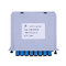 Тип SC UPC кассеты FTTH Epon Gpon LGX Splitter 1x32 PLC оптического волокна