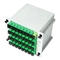 Тип кассеты Splitter 1x32 оптического волокна PLC коробки LGX для сетей PON