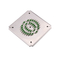 Сертификат CE соединителя Lc Apc 32 приспособлений оптического волокна DAMU