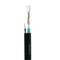 Однорежимные кабели оптического волокна GYTC8S, ядр кабеля 48 стекловолокна Ftth