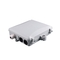 Коробка оптического волокна ПК FTTH ABS, коробка распределения стекловолокна порта PON OTB 8