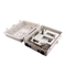 Коробка распределения IP65 Splitter волокна DAMU делает стандарт водостойким IEC 60794