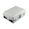 коробка оптического волокна fdb FTTH, стандарт IEC 61073-1 коробки 1x16 Splitter